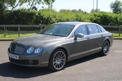 2011 Bentley CONTINENTAL F-SP SPEED A