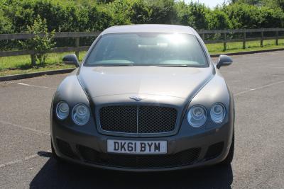 2011 Bentley CONTINENTAL F-SP SPEED A