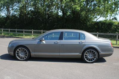 2011 Bentley CONTINENTAL F-SP SPEED A