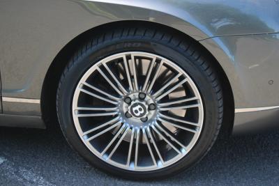 2011 Bentley CONTINENTAL F-SP SPEED A