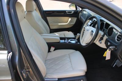 2011 Bentley CONTINENTAL F-SP SPEED A