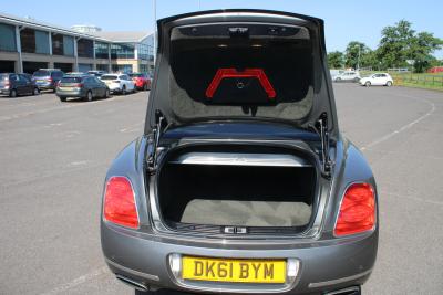 2011 Bentley CONTINENTAL F-SP SPEED A