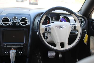 2011 Bentley CONTINENTAL F-SP SPEED A