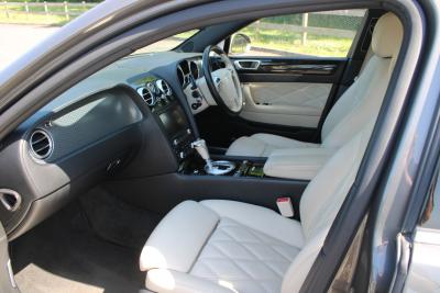 2011 Bentley CONTINENTAL F-SP SPEED A