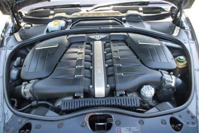 2011 Bentley CONTINENTAL F-SP SPEED A