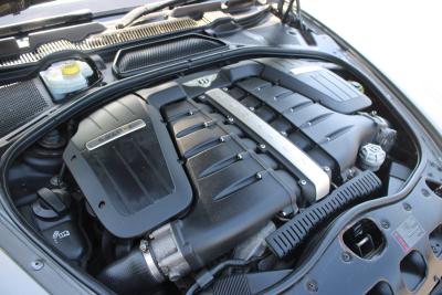 2011 Bentley CONTINENTAL F-SP SPEED A