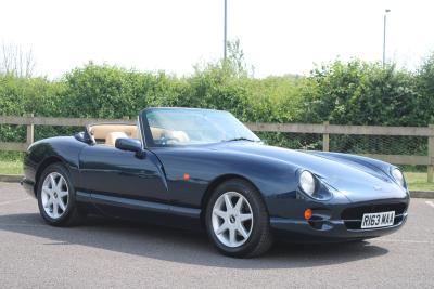 1998 TVR CHIMAERA 4.0 V8