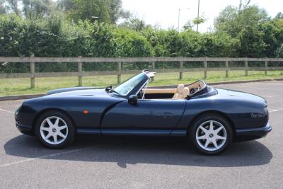 1998 TVR CHIMAERA 4.0 V8