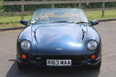 1998 TVR CHIMAERA 4.0 V8
