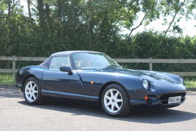 1998 TVR CHIMAERA 4.0 V8