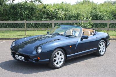 1998 TVR CHIMAERA 4.0 V8