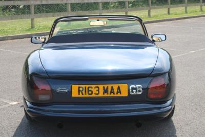 1998 TVR CHIMAERA 4.0 V8