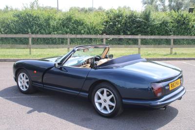 1998 TVR CHIMAERA 4.0 V8