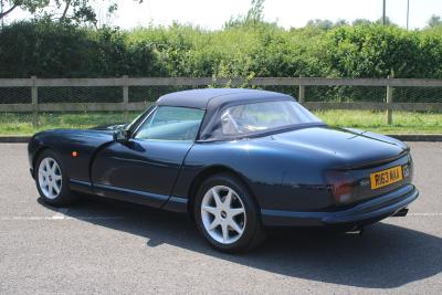 1998 TVR CHIMAERA 4.0 V8