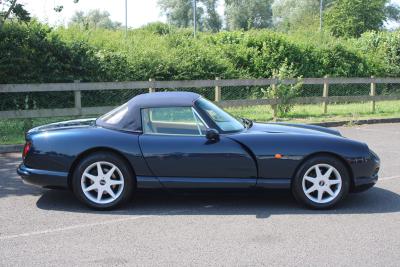 1998 TVR CHIMAERA 4.0 V8