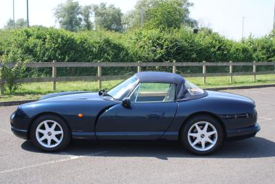1998 TVR CHIMAERA 4.0 V8