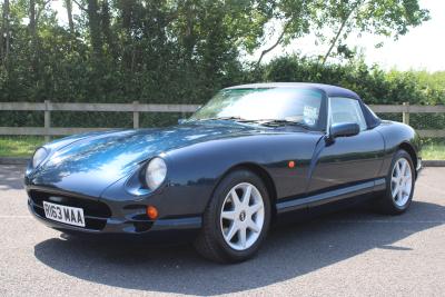 1998 TVR CHIMAERA 4.0 V8