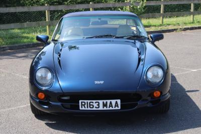 1998 TVR CHIMAERA 4.0 V8