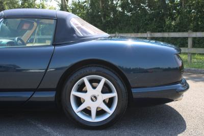 1998 TVR CHIMAERA 4.0 V8