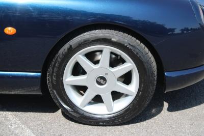 1998 TVR CHIMAERA 4.0 V8