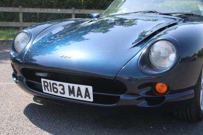 1998 TVR CHIMAERA 4.0 V8