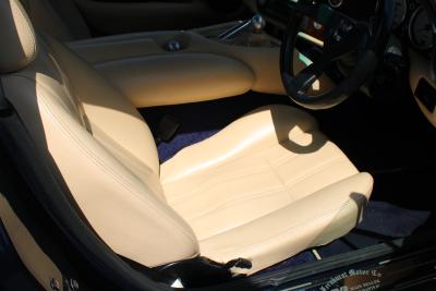 1998 TVR CHIMAERA 4.0 V8