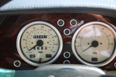 1998 TVR CHIMAERA 4.0 V8