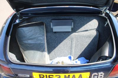 1998 TVR CHIMAERA 4.0 V8