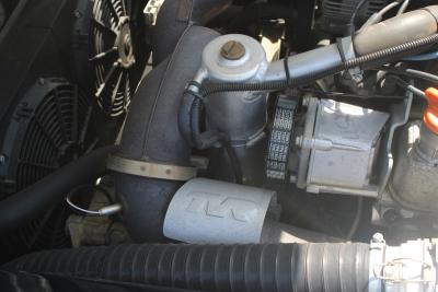 1998 TVR CHIMAERA 4.0 V8