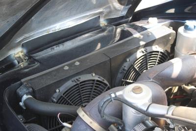1998 TVR CHIMAERA 4.0 V8