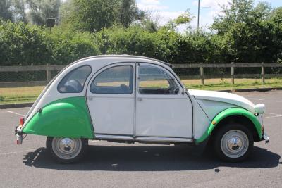 1988 Citro&euml;n 2CV6 DOLLY