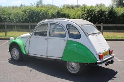 1988 Citro&euml;n 2CV6 DOLLY