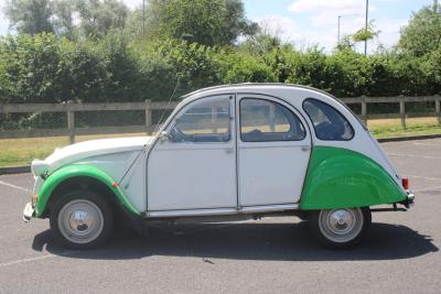 1988 Citro&euml;n 2CV6 DOLLY