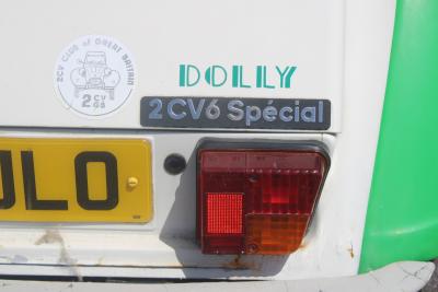 1988 Citro&euml;n 2CV6 DOLLY