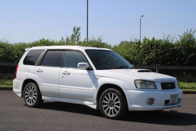2016 Subaru FORESTER CROSS SPORTS
