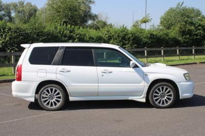 2016 Subaru FORESTER CROSS SPORTS