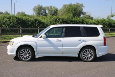 2016 Subaru FORESTER CROSS SPORTS