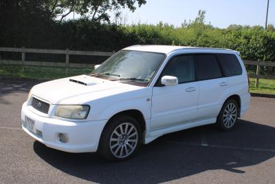 2016 Subaru FORESTER CROSS SPORTS