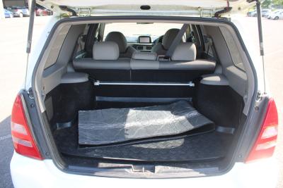 2016 Subaru FORESTER CROSS SPORTS