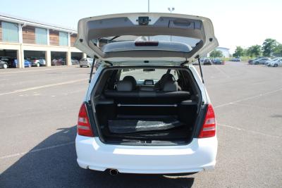 2016 Subaru FORESTER CROSS SPORTS