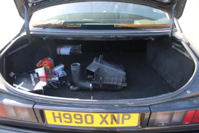 1991 Ford SIERRA SAPPHIRE COSWORTH 4WD