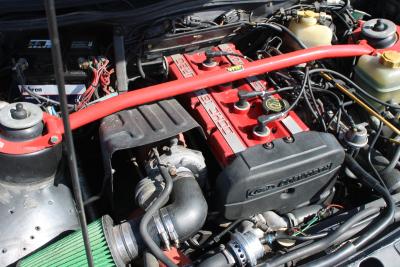 1991 Ford SIERRA SAPPHIRE COSWORTH 4WD