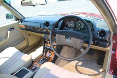 1978 Mercedes - Benz 230 CW AUTO (C123)