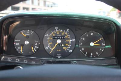 1978 Mercedes - Benz 230 CW AUTO (C123)