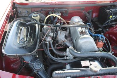 1978 Mercedes - Benz 230 CW AUTO (C123)