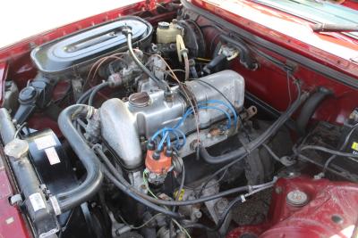 1978 Mercedes - Benz 230 CW AUTO (C123)