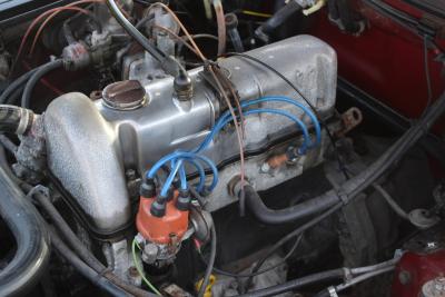 1978 Mercedes - Benz 230 CW AUTO (C123)