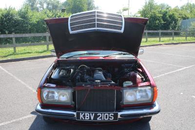 1978 Mercedes - Benz 230 CW AUTO (C123)