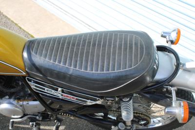 1973 Yamaha DT 100
