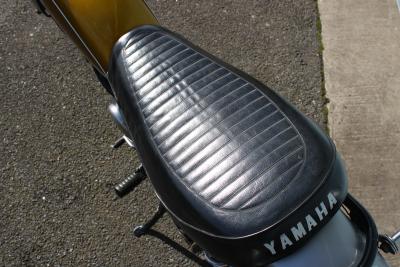 1973 Yamaha DT 100